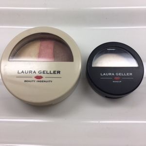 Laura Geller Highlighter & Blush Set